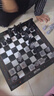 哈利波特周邊巫師棋國際象棋桌游玩具霍格沃茨立體人物魔法師棋牌 【現貨】哈利波特巫師棋 曬單實(shí)拍圖