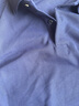 POLO SPORT奧萊品牌折扣保羅短袖T恤男棉夏季新款刺繡馬標(biāo)polo衫 藏青[100％純棉] L-170[適合120-140斤] 均碼 曬單實(shí)拍圖
