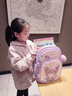 凱蒂貓（hellokitty）庫洛米兒童書(shū)包小學(xué)生1-3年級女護脊減負超輕一年級 【庫洛米A】3D卡通公仔 1-4年級 曬單實(shí)拍圖