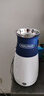 摩飛電器（Morphyrichards）便攜式電熱水壺?zé)畨?家用旅行0.4L便攜電水壺隨行泡茶辦公室養(yǎng)生保溫杯電熱水杯MR6090藍 曬單實拍圖