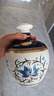 李渡 封壇酒青花 濃特兼香型白酒 52度 1L 大壇裝 江西特產(chǎn) 曬單實拍圖