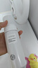 私信光感白清透潔面慕斯 130ml  溫和補(bǔ)水深層清潔洗面奶清爽潔面慕斯 曬單實(shí)拍圖