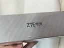 中興（ZTE）5G隨身wifi移動(dòng)UFI 無線上網(wǎng)卡 5g插卡路由 無限隨行車載 筆記本流量卡托 F50/MU300 曬單實(shí)拍圖