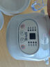 美的（Midea）燒水壺電熱水壺食品級(jí)316L不銹鋼恒溫內(nèi)膽 2200W大功率速沸2升大容量0涂層開水壺MK-SH20M125-PRO 曬單實(shí)拍圖