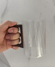 TEAHUE茶杯泡茶玻璃杯套裝涼水綠茶杯家用高硼硅耐高溫水杯子喝水杯 曬單實(shí)拍圖