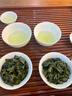 鐵觀音鐵觀音茶葉鮮茶濕茶冰茶2025新茶秋茶安溪帶梗毛茶烏龍茶特級正味 曬單實拍圖
