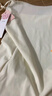 古今（GUJIN）薄款裸感無(wú)痕冰絲吊帶背心純色經(jīng)典內(nèi)搭休閑打底無(wú)胸墊內(nèi)衣女黑XL 曬單實(shí)拍圖