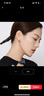 白嵐小銀豆耳釘女925銀耳飾設計感時尚簡約優(yōu)雅氣質(zhì)生日禮物送老婆 銀色 曬單實拍圖