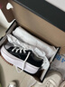 匡威（Converse）官方 Run Star Hike低幫帆布流星厚底鞋黑色168816C 黑色/168816C 35.5 曬單實(shí)拍圖