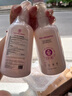 LIOK狗狗洗澡沐浴露用品殺菌除味止癢香波柔順亮毛洋甘菊洗護除臭留香 500g 曬單實(shí)拍圖