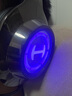 漫步者（EDIFIER）HECATE G2pro頭戴式游戲耳機電競7.1聲道降噪麥克風電腦臺式網課辦公fps耳麥帶聲卡線控USB禮物男 【深淵黑】小金標認證+送耳機支架 曬單實拍圖