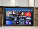 海信電視E7N Pro 85英寸信芯芯片H6 U+MiniLED 抗反光放眩光墨晶屏 300Hz帝瓦雷音響國家補貼85E7N-PRO 曬單實(shí)拍圖