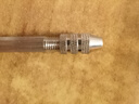 美科手捻鉆迷你手?jǐn)Q鉆文玩打孔器木工手工diy小手鉆多功能擴(kuò)孔鉆 四頭細(xì)桿手捻鉆【不帶鉆頭】 曬單實拍圖