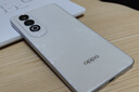 OPPO K12 Plus 12GB+256GB 雪峰白 政府國(guó)家補(bǔ)貼 6400mAh大電池 第三代驍龍7 120Hz護(hù)眼直屏5G AI手機(jī) 曬單實(shí)拍圖