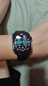 華為手表WATCH FIT 4 運(yùn)動(dòng)智能手表 超輕薄大屏 潮流運(yùn)動(dòng)長(zhǎng)續(xù)航藍(lán)牙通話(huà)NFC手表 AX21A 韻律黑 氟橡膠表帶 曬單實(shí)拍圖