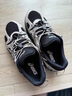 亞瑟士ASICS男鞋女鞋越野運動(dòng)鞋耐磨透氣慢跑鞋戶(hù)外 GEL-KAHANA 8 FL 黑色/白色(男款) 40.5 曬單實(shí)拍圖