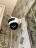 普聯(lián)（TP-LINK）內置無(wú)限4G流量終身免流量雙攝聯(lián)動(dòng)全彩超清攝像頭家用監控器360家庭室外戶(hù)外tplink網(wǎng)絡(luò )遠程高清 曬單實(shí)拍圖