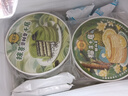 榴食喵貓山王榴蓮千層蛋糕小蛋糕千層盒子蛋糕動物奶油甜品400g/盒共4盒 榴蓮千層+巧克力+芋泥+奧利奧 曬單實拍圖