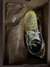NIKENIKE男跑步鞋 輕質(zhì)靈活KIGER 10運動鞋F(xiàn)V3929-700發(fā)光黃/中灰40.5 曬單實拍圖