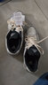 adidas 閃回鞋 RESPONSE CL貼合老爹鞋男女阿迪達(dá)斯官方三葉草 淺灰色/深灰色   42.5 曬單實(shí)拍圖