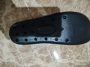 邁樂(lè)（Merrell）運(yùn)動(dòng)戶外HYDRO MOC 2.0T毒液2.0T溯溪鞋洞洞鞋可拆卸鞋墊增高防滑 MS4325202-01黑色 40 曬單實(shí)拍圖