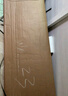馨恒坊【包安裝】衣柜家用臥室出租房屋用小戶(hù)型推拉門(mén)簡(jiǎn)易儲物兩門(mén)柜子 原木色 長(cháng)80cm高180cm 曬單實(shí)拍圖
