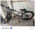 鳳凰上海鳳凰山地車(chē)自行車(chē)男士女式學(xué)生成人變速寬胎越野公路賽單車(chē) 【鋼架/全套競(jìng)速軸承】條輪消灰 26寸24速【建議身高158-188cm】 曬單實(shí)拍圖