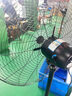 長城（CHANGCHENG）工業(yè)風(fēng)扇電風(fēng)扇工廠車間大風(fēng)力落地扇強(qiáng)力超大工業(yè)扇商用大功率牛角扇交流定頻工業(yè)電風(fēng)扇FL-75 曬單實(shí)拍圖