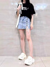 JCZS洞洞鞋女款2025新款夏季外穿厚底eva手術(shù)室用防滑防臭超火孕婦軟 米白【棕色熊】 35-36 (內長(cháng)230MM) 曬單實(shí)拍圖