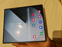 三星【官方直供】Galaxy Z Fold6 大屏AI超輕薄折疊屏手機(jī) 第三代驍龍8 游戲手機(jī) 星夜銀 12GB+512GB 7天機(jī) 準(zhǔn)新【品質(zhì)首選】 24期免息 曬單實(shí)拍圖