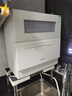 松下（Panasonic）洗碗機(jī)臺(tái)式 【三代獨(dú)立烘干 納諾怡獨(dú)立除菌】母嬰認(rèn)證80℃高溫速洗 易安裝K1Y【二級(jí)水效】 曬單實(shí)拍圖