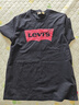 Levi's李維斯25年春季新款男士時(shí)尚休閑潮流百搭短袖T恤002A0 曬單實(shí)拍圖