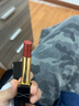 樹瑰TREEGEM自然純凈絲絨唇膏167橘紅色柔霧啞光口紅秋冬禮物女流光風(fēng) 167 橘紅色 絲絨啞光 禮盒包裝 曬單實(shí)拍圖