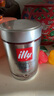 ILLY意利（illy）意式拼配（深度烘焙）阿拉比卡進(jìn)口咖啡豆250g*2罐裝 曬單實(shí)拍圖