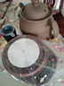 航方中藥鍋煎藥壺中藥壺紫砂全自動(dòng)智能分體式養(yǎng)生壺電子無(wú)釉藥罐熬藥電砂鍋家用煮燉藥鍋中藥?kù)姨沾善?壺A（ZS-CZ）+赤底座A【推薦】 4.5L 曬單實(shí)拍圖