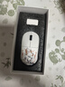 瓦爾基里（VALKYRIE）VK M3 有線/2.4G/藍(lán)牙三模電競(jìng)鼠標(biāo) 8K無(wú)線接收器 40g輕量化 對(duì)稱收腰電競(jìng)鼠 VK M3 Pro MIST 迷霧+防滑貼 曬單實(shí)拍圖