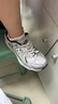 newbalanceNB童鞋男女兒童休閑運(yùn)動(dòng)鞋網(wǎng)面透氣舒適休閑鞋學(xué)生防滑跑步鞋530 530KA 32.5 腳長19cm 美碼1碼 曬單實(shí)拍圖