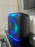 JBL PartyBox Encore2音樂戰(zhàn)將歡唱版2藍(lán)牙音箱 國家補(bǔ)貼 戶外家庭KTV麥克風(fēng)一體唱K歌廣場舞低音音響 曬單實拍圖