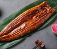 鰻優(yōu)樂 日式i蒲燒鰻魚 400g 整條 活鰻烤制 加熱即食 【1號店定制款】 曬單實拍圖