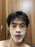 杰克仕（JEKISE）男士洗面奶爽膚水美白霜男生專(zhuān)用變白潔面補(bǔ)水保濕一套化妝品禮物 控油保濕潔面-1瓶 曬單實(shí)拍圖