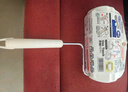 Nittocolocolo粘毛器滾筒16cm1卷50撕寵物粘毛神器粘毛滾筒C9043 曬單實(shí)拍圖