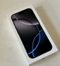 Apple/蘋果 iPhone 16 Pro（A3294）256GB 黑色鈦金屬 支持移動(dòng)聯(lián)通電信5G 雙卡雙待手機(jī) 曬單實(shí)拍圖