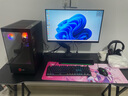 美商海盜船（USCORSAIR）機(jī)械鍵盤K70 RGB PRO/K70 MAX RGB/K70 CORE/K70 PRO TKL RGB 電競游戲 紅軸/茶軸/銀軸/光軸/磁軸 K70 CORE RG 曬單實(shí)拍圖