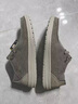 斯凱奇（Skechers）男鞋夏季商務(wù)休閑鞋季百搭時尚帆布鞋舒適復(fù)古一腳蹬66387 卡其色/KHK 41 曬單實拍圖