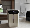 AUX奧克斯恒溫智能熱水壺電熱水壺2025新款家用電燒水壺保溫一體電熱水瓶全自動飲水機 5L 【316材質(zhì)】99.9%抑菌水路 白 曬單實拍圖