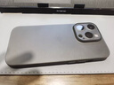 第一衛(wèi) DIVI 【中國ROHS安全檢測】適用蘋果14pro手機(jī)殼 iPhone14Pro保護(hù)套全包超薄磨砂半透明防摔硬殼男女款 曬單實(shí)拍圖