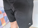 安踏運(yùn)動(dòng)套裝男無袖坎肩背心籃球服2025夏季冰絲速干薄款短褲休閑上衣 7971-5二度灰【套裝】 L/175 適合120-140斤 曬單實(shí)拍圖