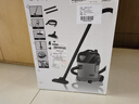 KARCHER 德國(guó)卡赫 商用桶式輕音吸塵器 五星級(jí)酒店專用 適用酒店辦公室餐廳 T 14/1  曬單實(shí)拍圖