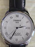 天梭（TISSOT）瑞士力洛克機(jī)械手表男表商務(wù)皮帶手表T006.407.16.033.00 曬單實(shí)拍圖