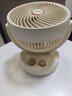 博森空氣循環(huán)扇遙控定時輕音臺式桌面風(fēng)扇家用柔風(fēng)電風(fēng)扇宿舍辦公迷你廚房壁掛搖頭臺扇空調(diào)伴侶 機械款XHS-1511 曬單實拍圖